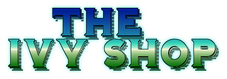 The Ivy Shop - Logo